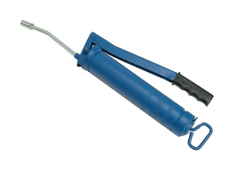 Lumatic 1066/S Heavy-Duty Side Lever Grease Gun
