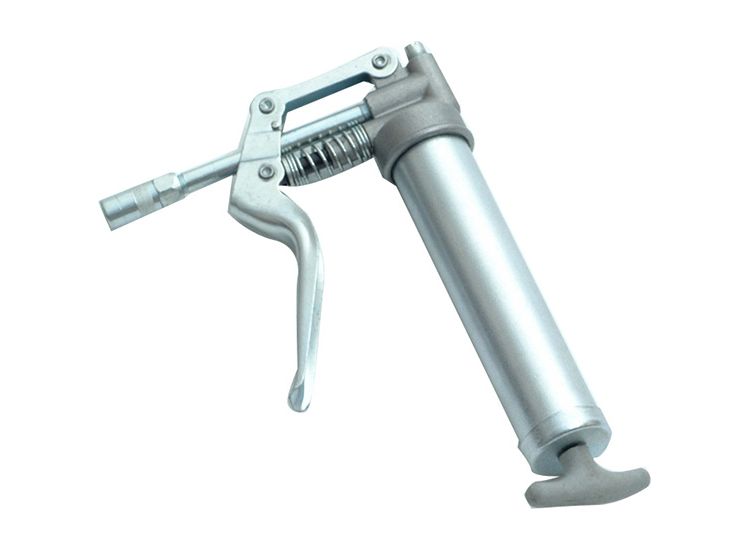 Lumatic 555S Lightweight One Hand Mini Pistol Grease Gun