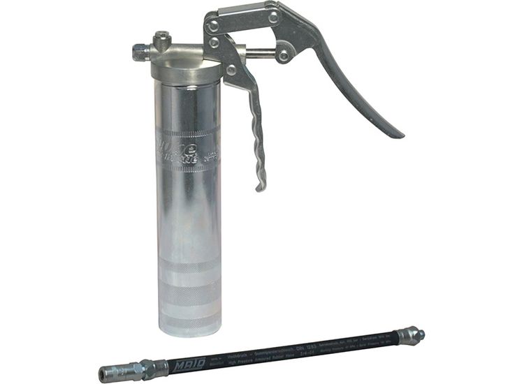Lumatic Lube-Shuttle® One Handed Grease Gun