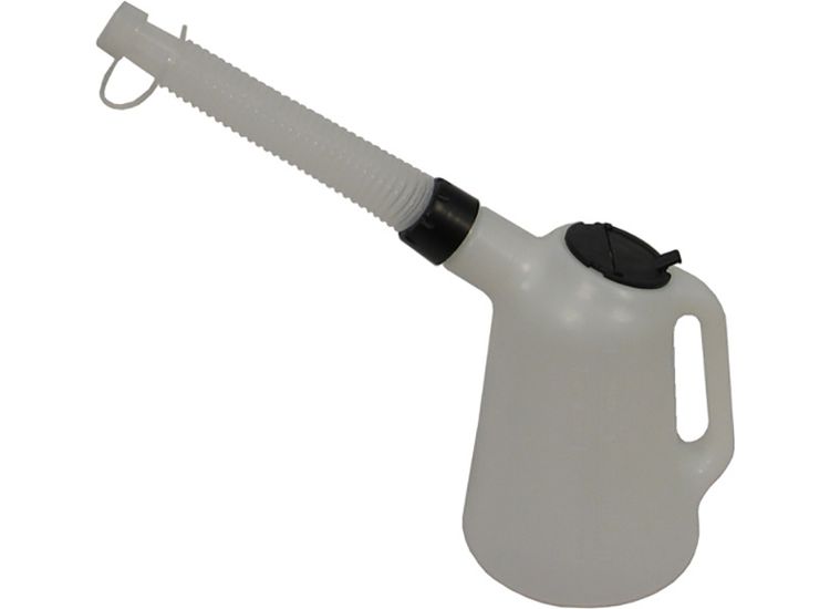 Lumatic Oil Measuring Jug With Spout