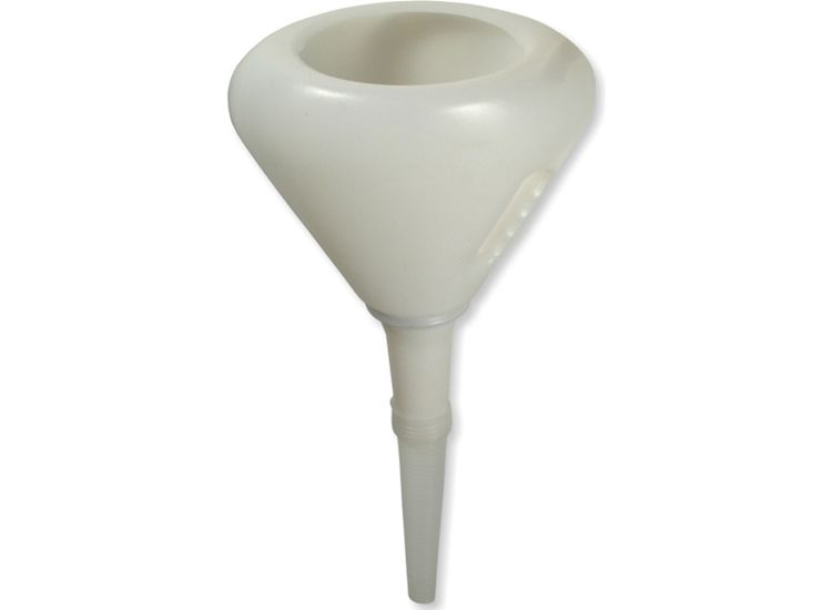Lumatic Poly Anti Splash Funnel