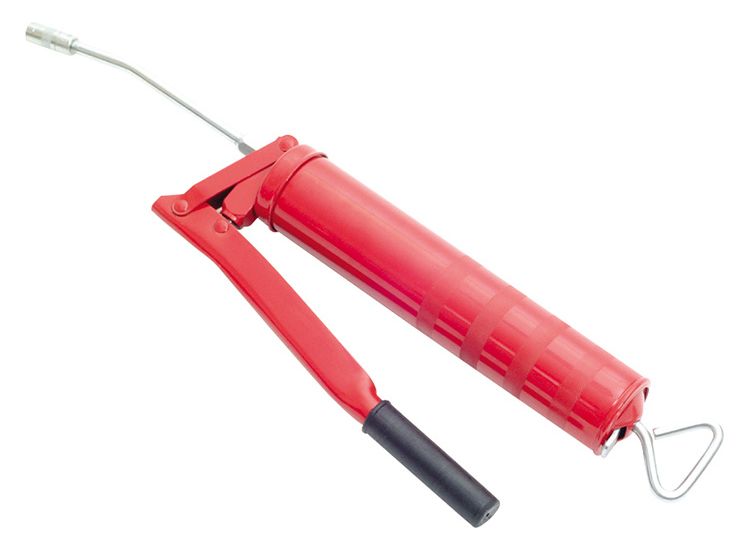 Lumatic VSLGH Contractors Side Lever Grease Gun