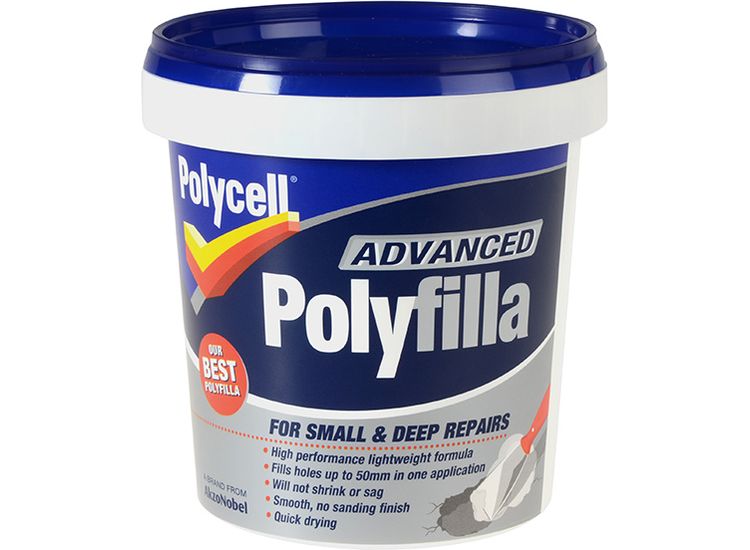 Polycell Advanced Polyfilla