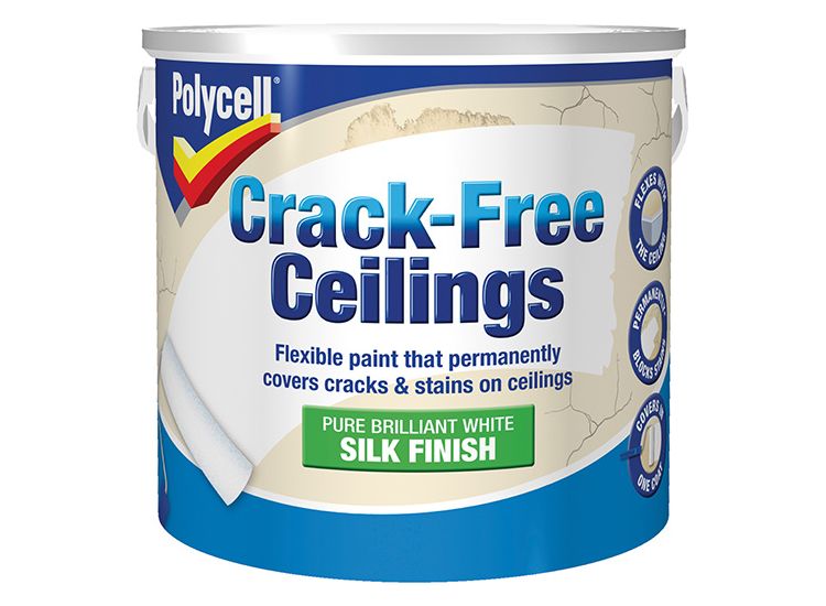 Polycell Crack-Free Ceilings