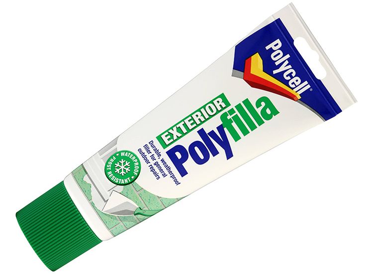 Polycell Exterior Polyfilla