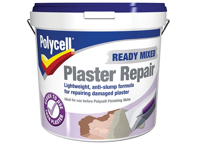 Polycell Plaster Repair