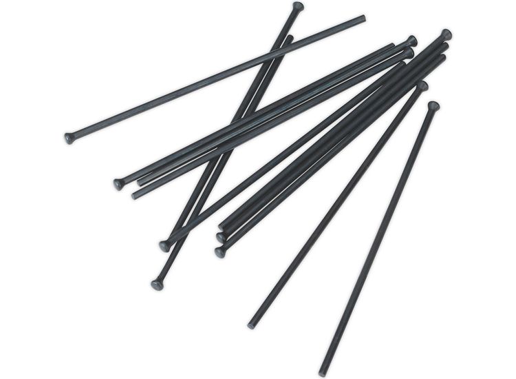 Sealey SA51/16 Needle Set 12pc 3 x 125mm