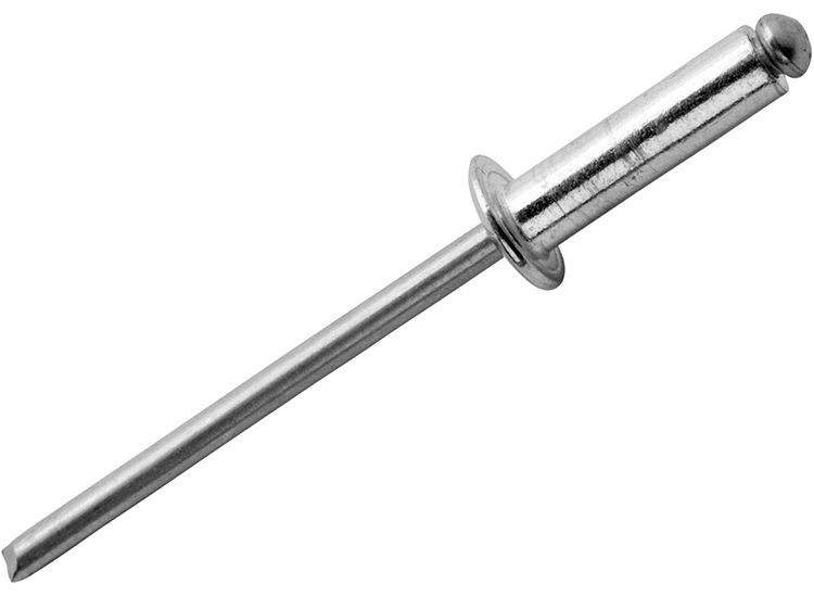 Rapid High Performance Rivet