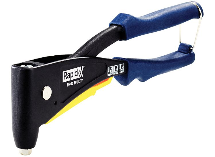 Rapid RP40 MULTI™ Hand Riveter