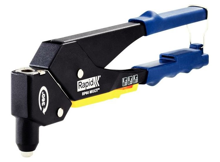 Rapid RP60 MULTI™ Pivoting Head Riveter