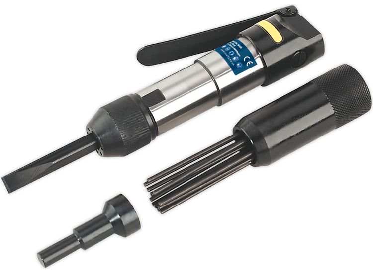 Sealey SA52 Air Needle Scaler/Flux Chipper 32mm Stroke