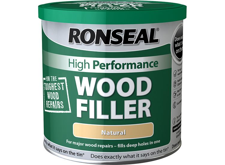 Ronseal High-Performance Wood Filler