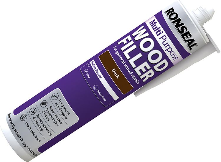 Ronseal Multipurpose Wood Filler Cartridge