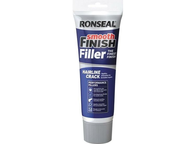Ronseal Smooth Finish Hairline Crack Filler 330g