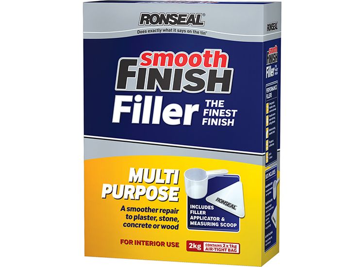Ronseal Smooth Finish Multipurpose Powder Filler