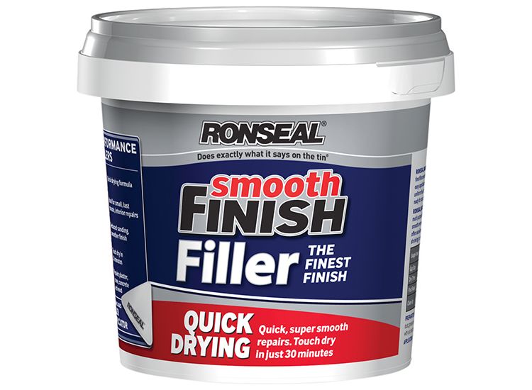 Ronseal Smooth Finish Quick Drying Filler