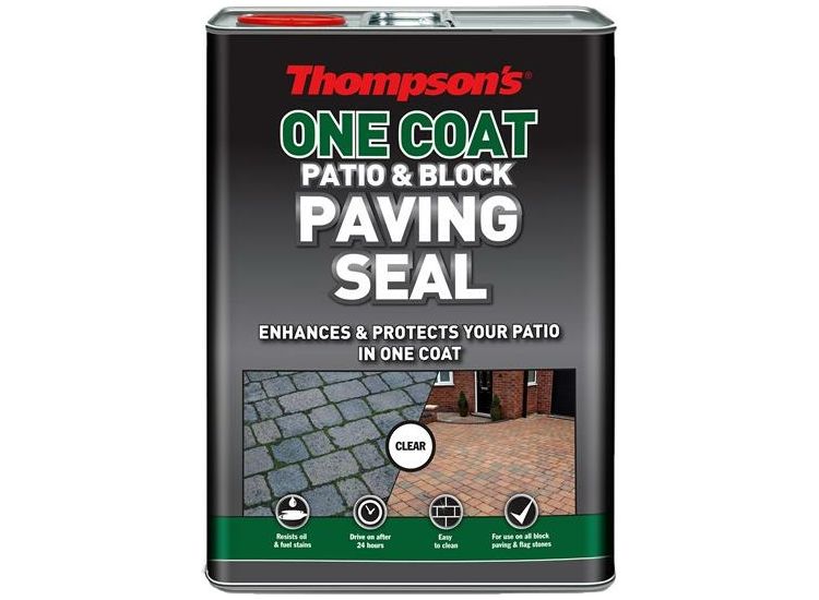 Ronseal Thompson's One Coat Patio &amp; Block Paving Seal 5 litre