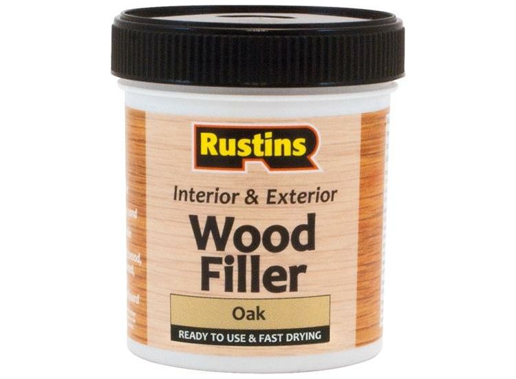 Rustins Acrylic Wood Filler