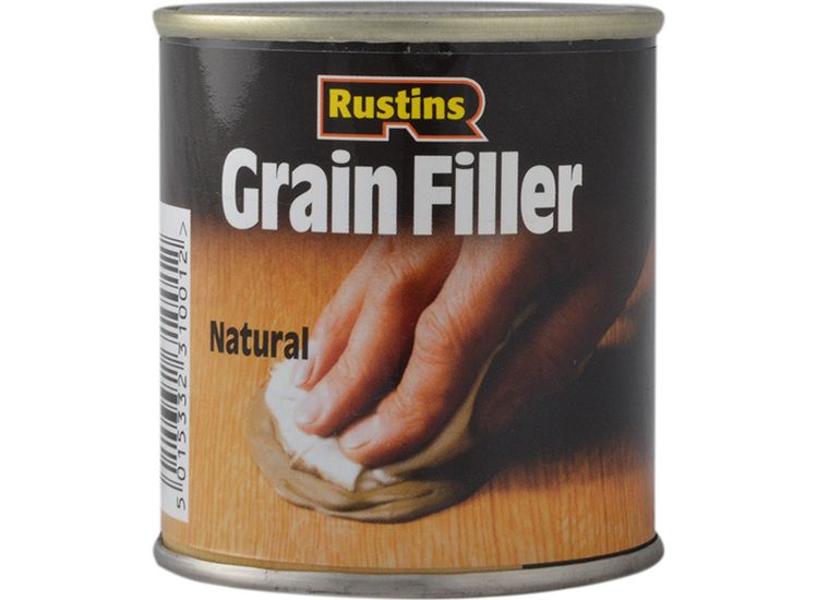 Rustins Natural Grain Filler