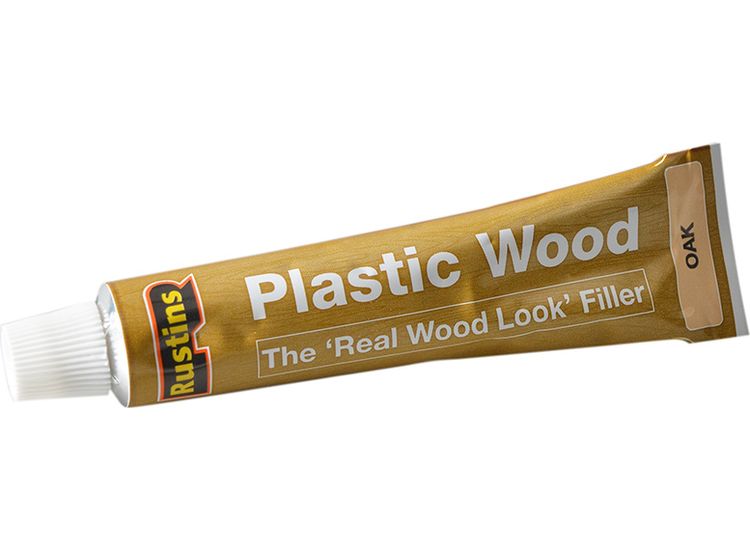 Rustins Plastic Wood