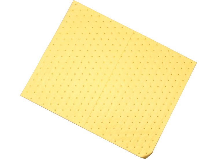 Scan Absorbent Pads, Chemical (Pack 10)