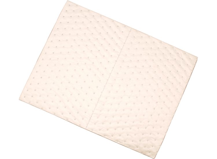 Scan Absorbent Pads, Oil &amp; Fuel (Pack 10)