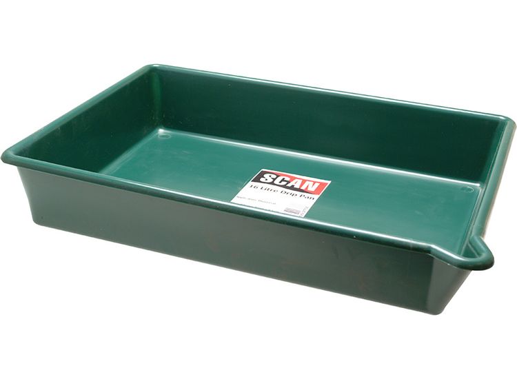Scan Drip Pan 16 litre
