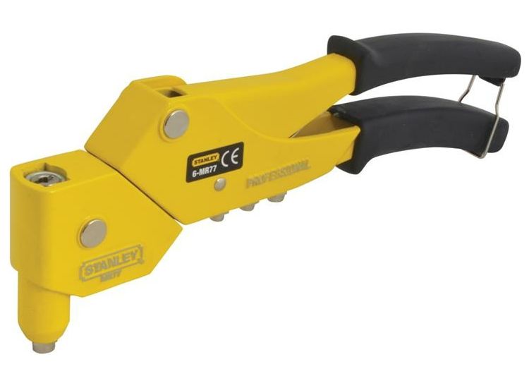 STANLEY® MR77 Swivel Head Riveter
