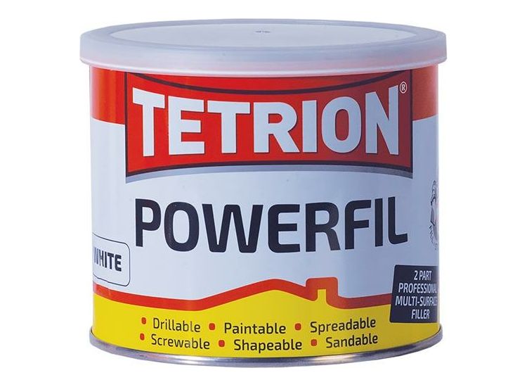 Tetrion Fillers Powerfil 2-Part Filler