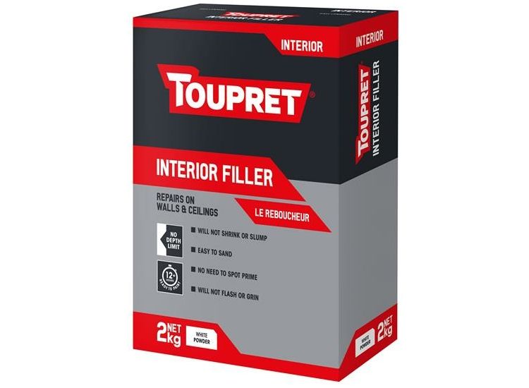 Toupret Interior Filler
