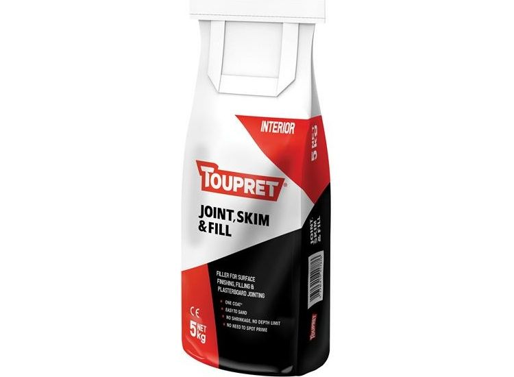 Toupret Joint Skim &amp; Fill