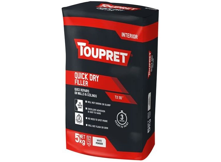 Toupret Quick Dry Filler
