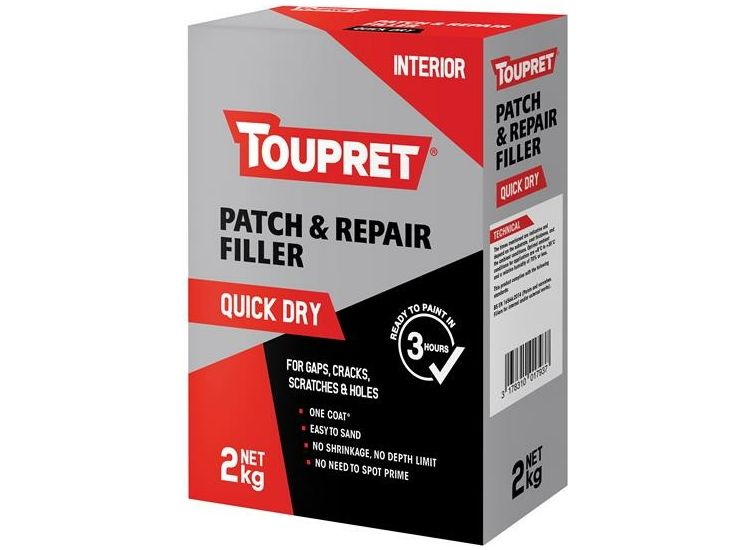 Toupret Quick Dry Patch &amp; Repair