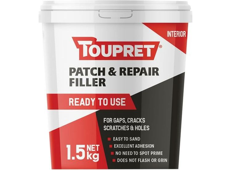 Toupret Ready to Use Patch &amp; Repair 1.5kg
