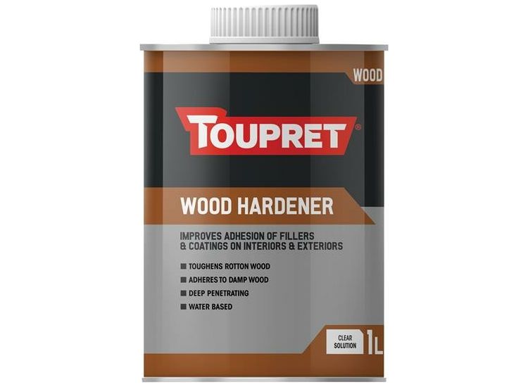 Toupret Wood Hardener 1 litre