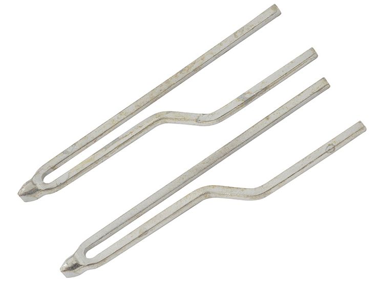 Weller 7135 Card of 2 Solder Tips for 8100/D