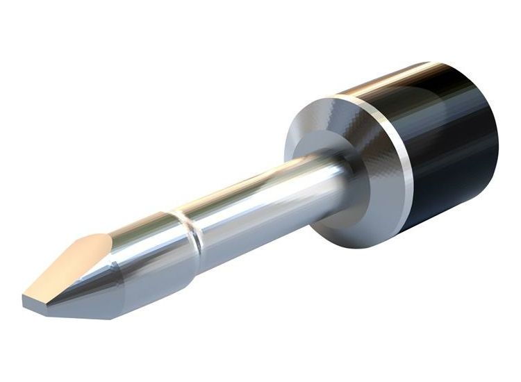 Weller Chisel Soldering Tip 4.0mm for WLBRK12