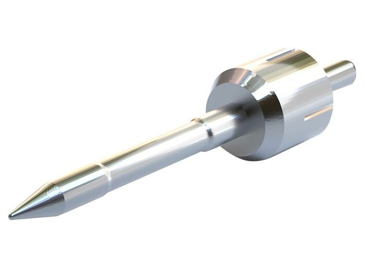 Weller Conical Soldering Tip 0.3mm for WLIBA4