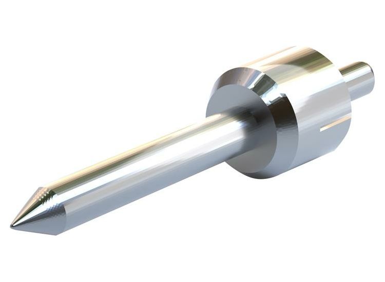 Weller Conical Soldering Tip 0.3mm for WLIBAK8