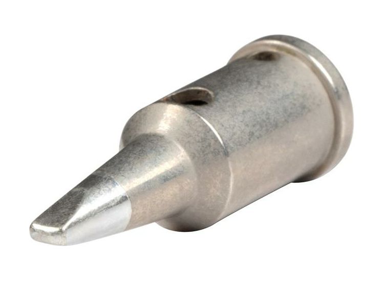 Weller Double Flat Soldering Tip 2.4mm for WLBU75