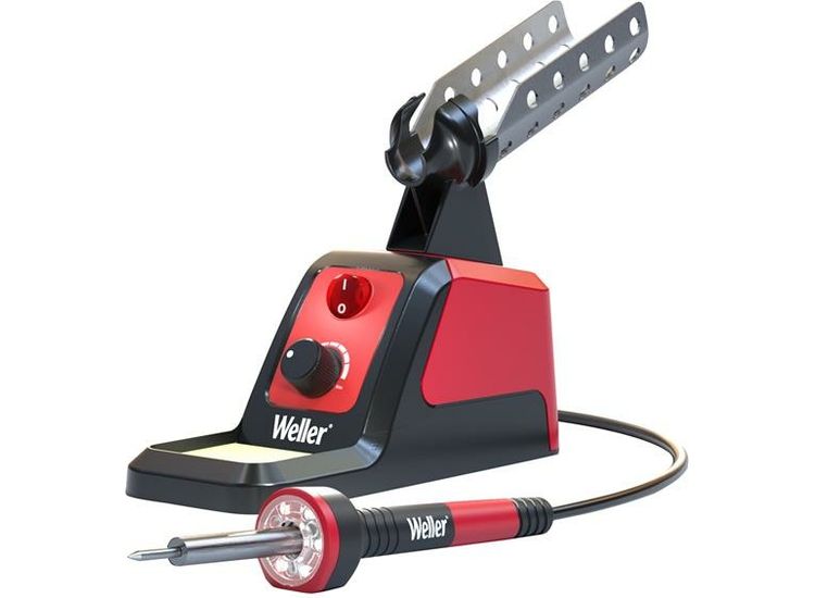 Weller LED Halo Ring™ Soldering Iron Station 5-30W 240V