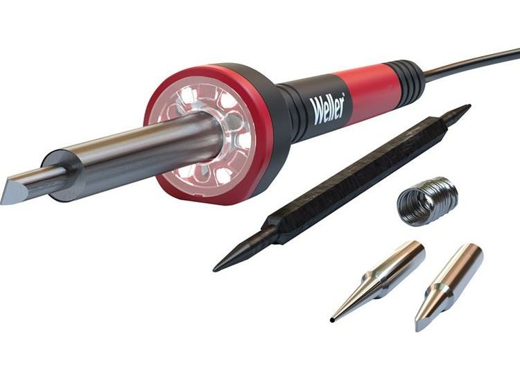 Weller LED Halo Ring™ Soldering Iron, 30W