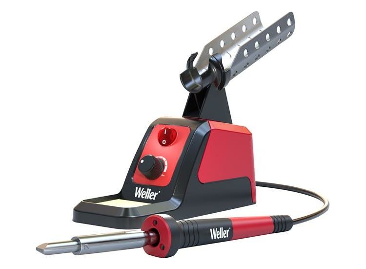 Weller Power Grip Soldering Iron Station 20-80W 240V