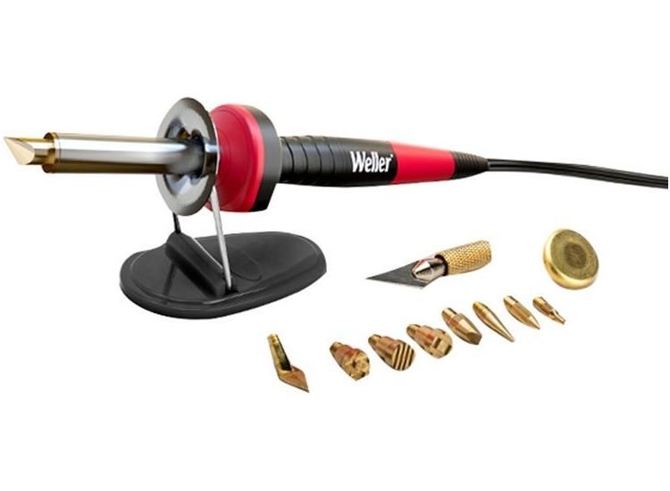 Weller Woodburning Project Kit, 15 Piece
