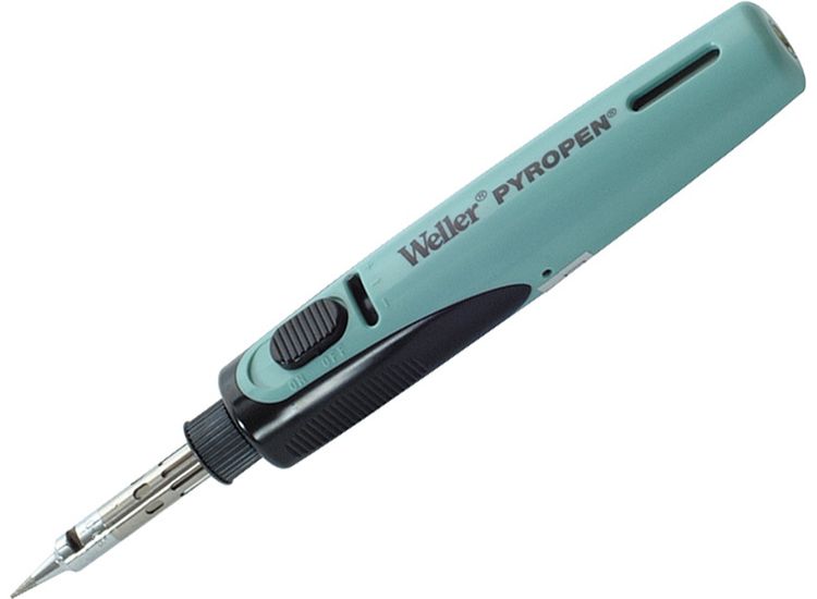 Weller WP60 Pyropen Soldering Iron Cordless