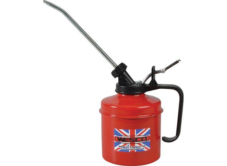 Wesco Oiler - Metal Body