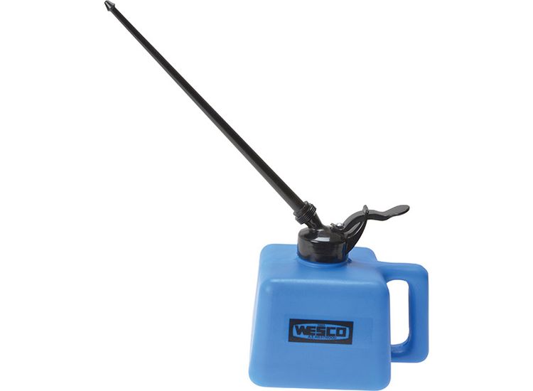 Wesco Oiler - Plastic Body
