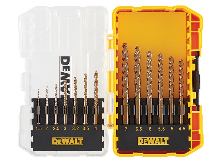 DEWALT DT70710 Extreme 2 Metal Drilling Set, 13 Piece