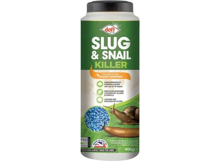 DOFF Slug &amp; Snail Killer