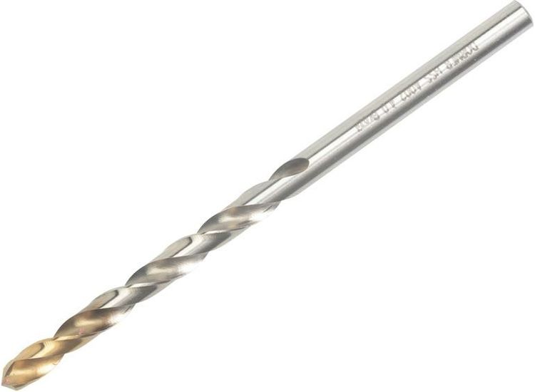 Dormer A002 HSS-TiN Coated Jobber Drill Bits Metric